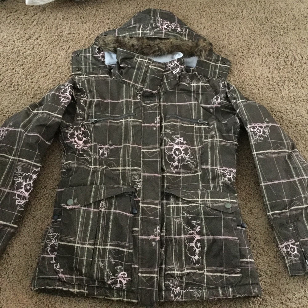Girls turbine performance board wear